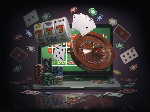 Live-dealer gaming tables at beras